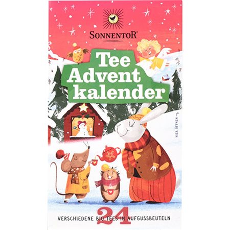 Tee-Advent kalender Ø