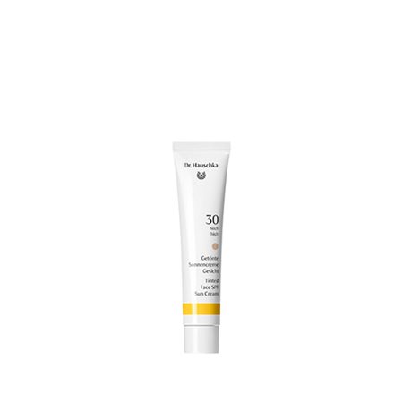 Tinted Face Sun Cream SPF 30 Holdbarhed 30.11.24