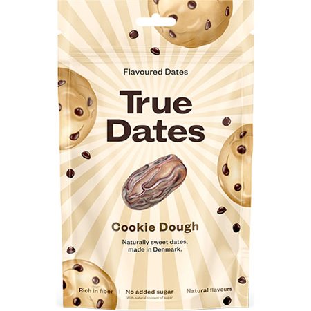 True Dates - Cookie Dough