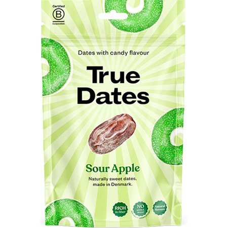 True Dates - Sour Apple