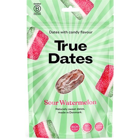 True Dates - Sour Watermelon