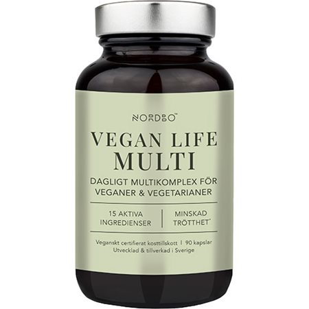 Vegan Life Multi