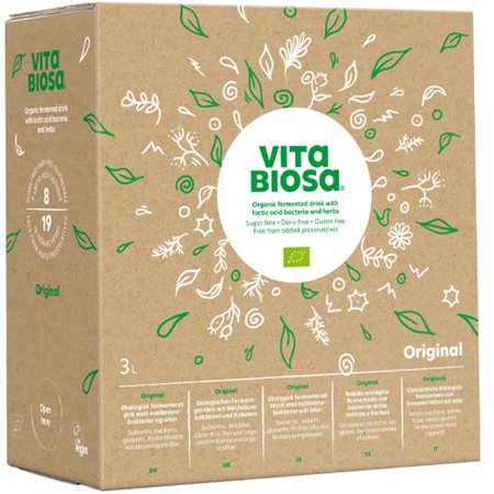 Vita Biosa Original Bag-in-box Ø