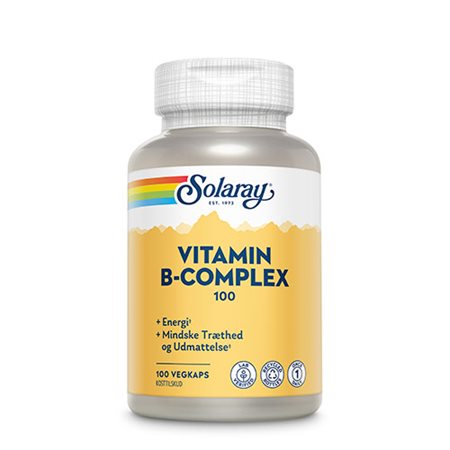 Vitamin B-Complex 100