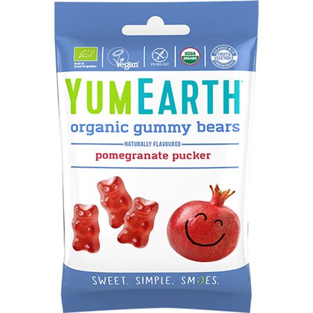 Yum Earth Gummy Bears Ø