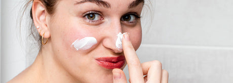 Double cleansing
