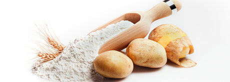 Kartoffelmel