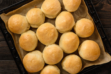 Teboller, glutenfrie