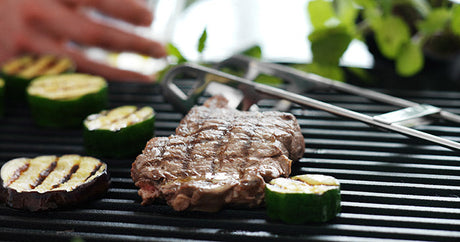 Grill marinader