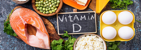 Hvad er D3-vitamin godt for?