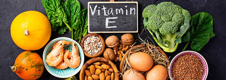 Hvad er E-vitamin?