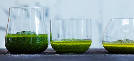 Nordisk Løvstikkepesto