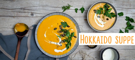 Hokkaidosuppe