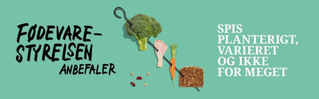 De officielle kostråd