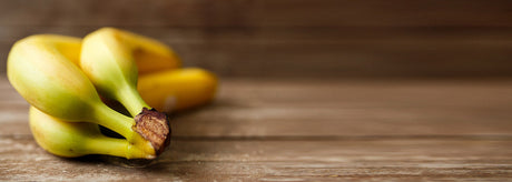 Hvor mange kalorier er der i en banan?