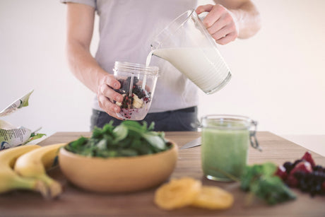Hjernestyrker smoothie