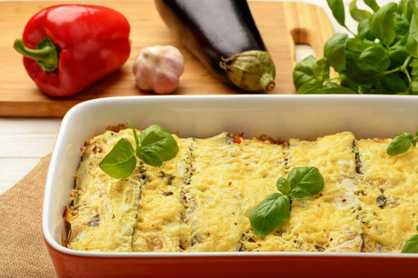 Glutenfri lasagne