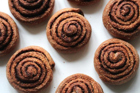 (Næsten) sunde kanelsnegle