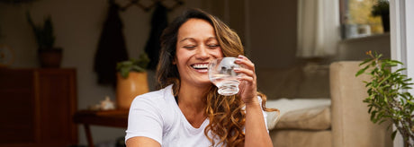 Hvor meget vand skal man drikke om dagen?