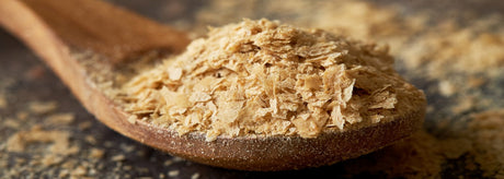 Gærflager: Vegansk og glutenfri