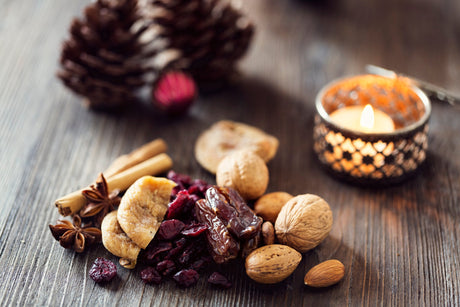 Julekonfektstykker