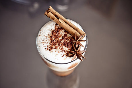 Julens chai-latte