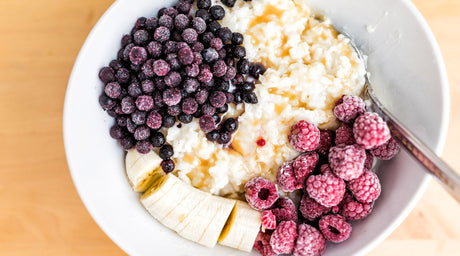 Quinoa à la mande