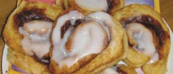 Kanelsnegle m. FiberHUSK
