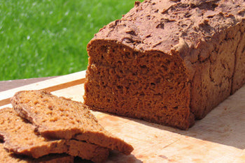 Glutenfri rugbrød med quinoa