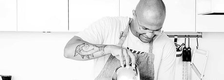 De 10 kostbud af Umahro Cadogan