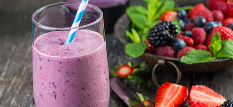 Smoothie med FiberHUSK