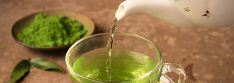 Grøn te