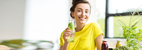 Detox - forårsrengøring af kroppen