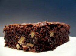 Chokoladebrownies