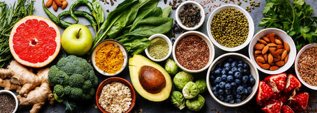 Antioxidanter mod oxidativt stress