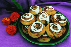 Kanelsnegle, glutenfrie