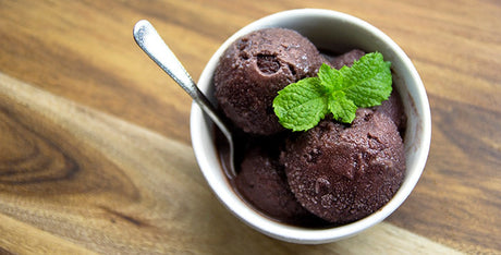 Nice Cream med Açaí 