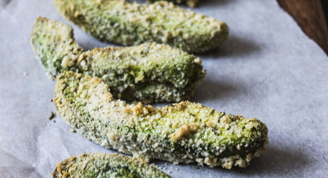 Avocadofritter