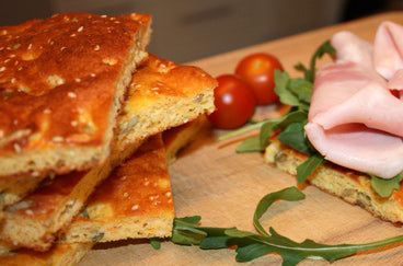 Gulerodsbrød med FiberHUSK