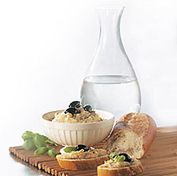 Humus - lækkert smørepålæg