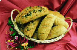 Risflutes, glutenfrie