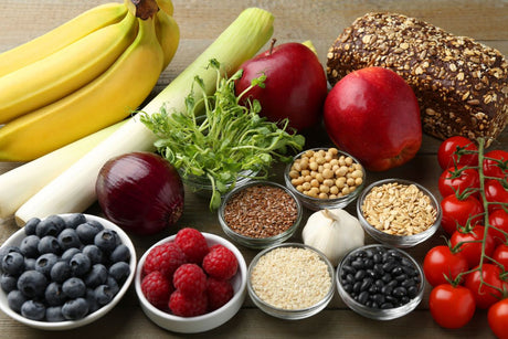 Guide til udvalgte vegetariske råvarer