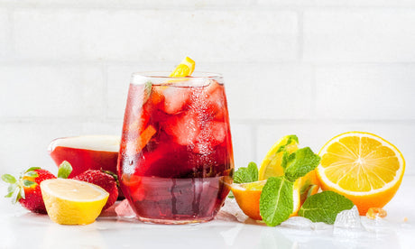 Merlot Spritz