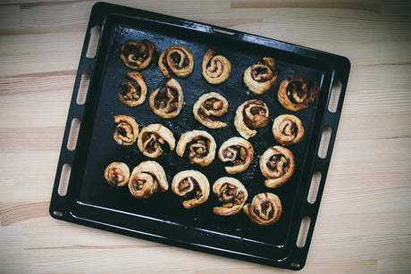 Kanelsnegle, glutenfrie
