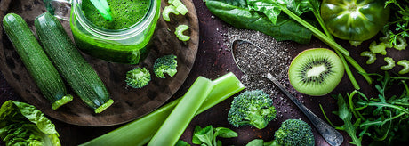 Udrensning af kroppens giftstoffer