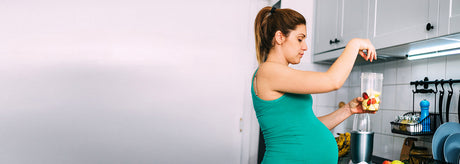 Vitaminer til gravide