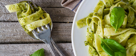 Hampefrøpesto