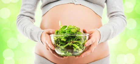 Naturligt gravid?