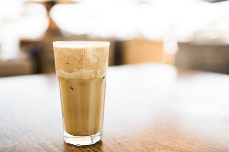 Frappé (is-kaffe)