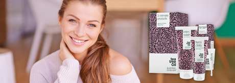 Intimpleje med Australian Bodycare